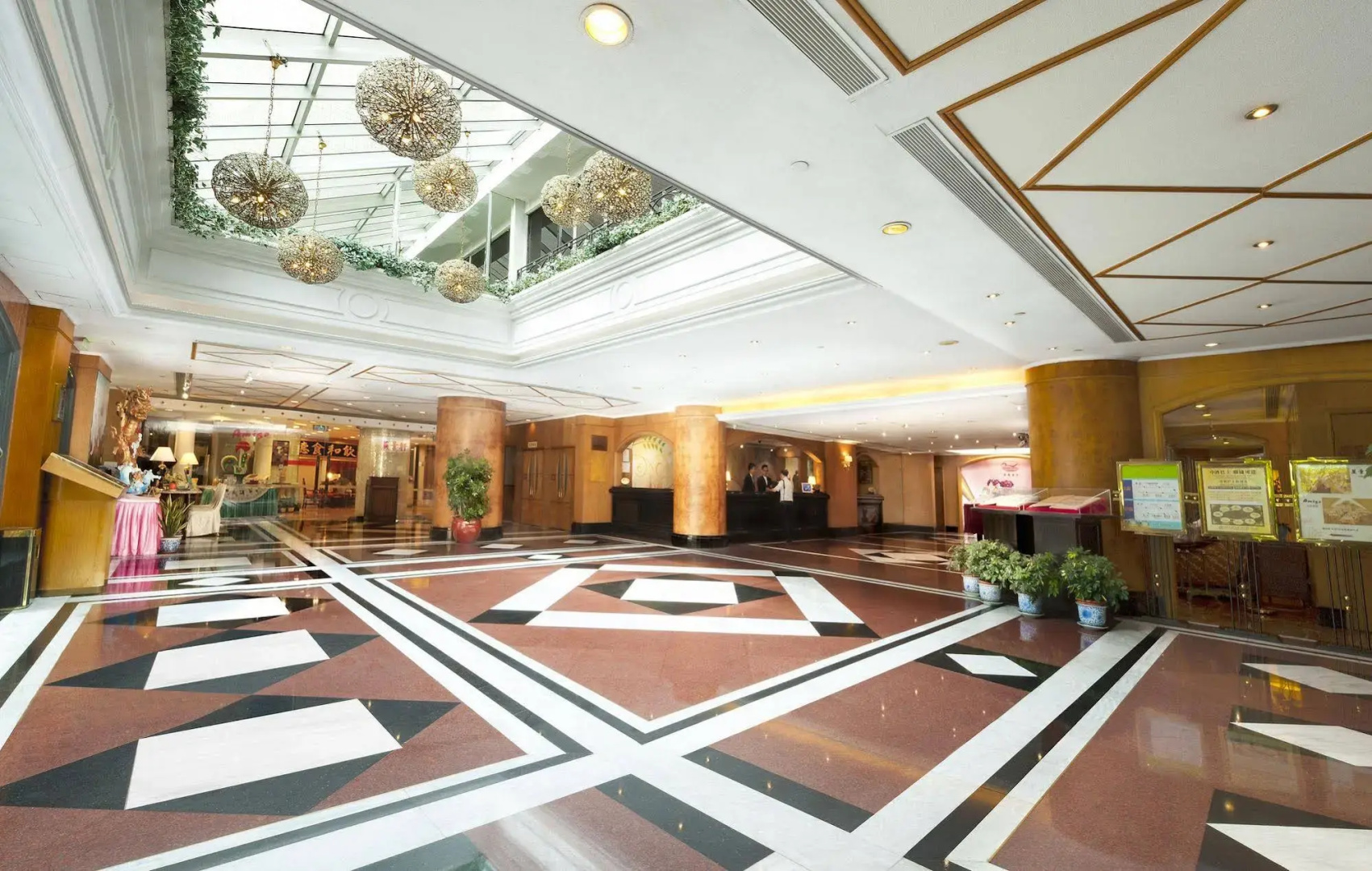 Foto - Hotel Riviera Macau