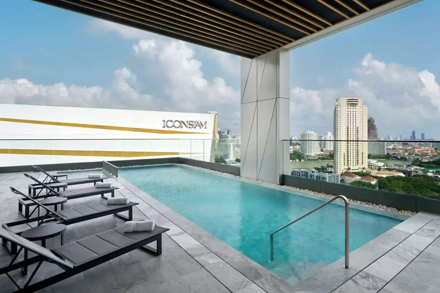 Foto - Hilton Garden Inn Bangkok Riverside