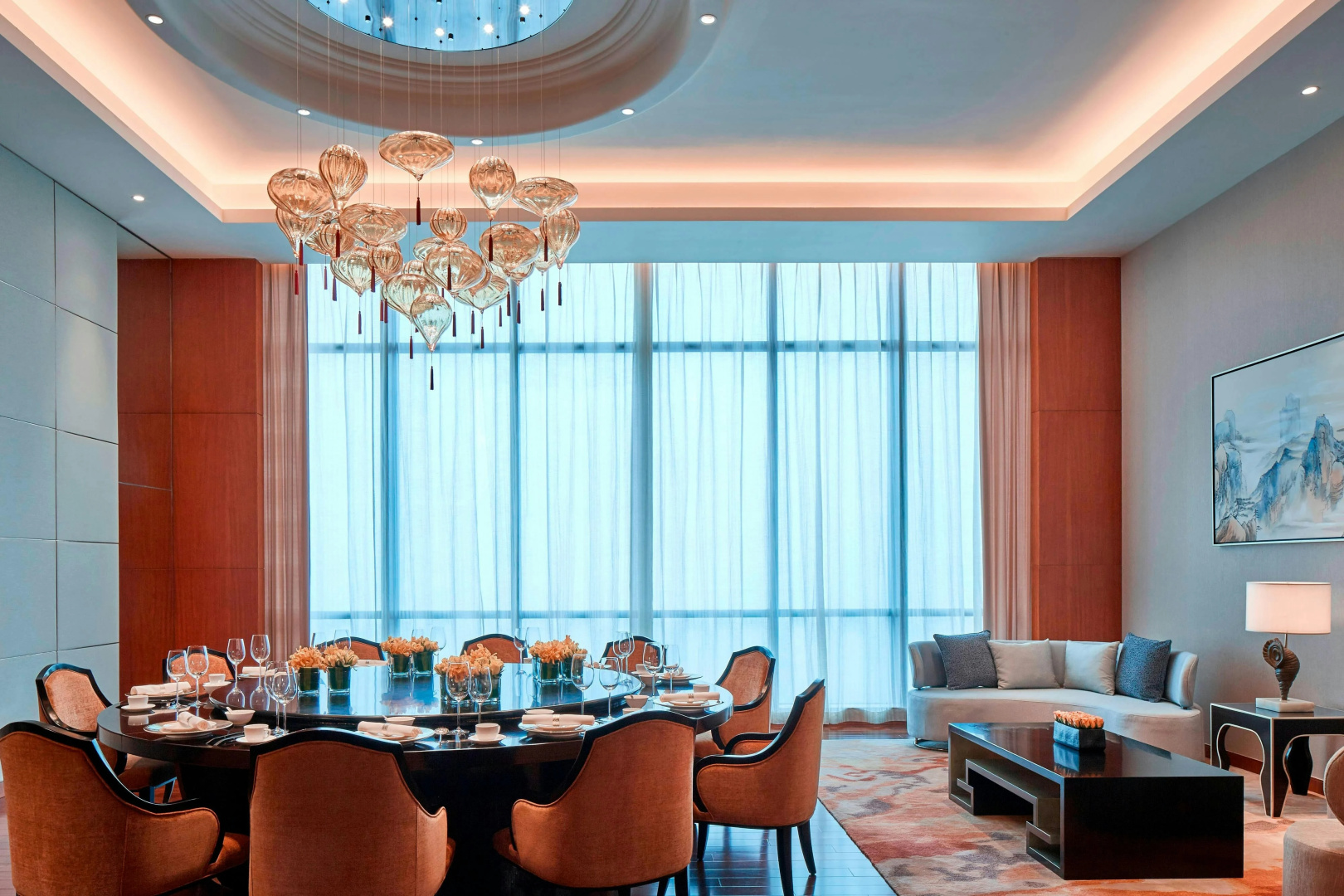 Foto - Zhuhai Marriott Hotel