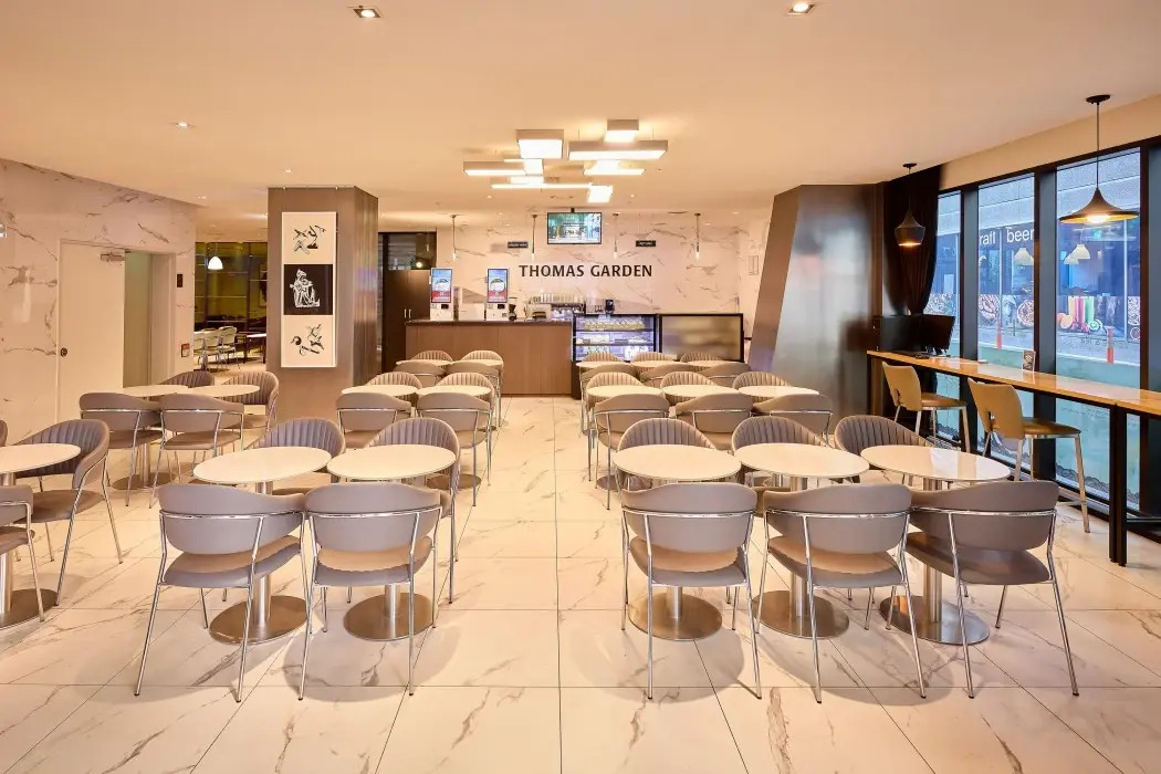 Foto - Hotel Thomas Myeongdong