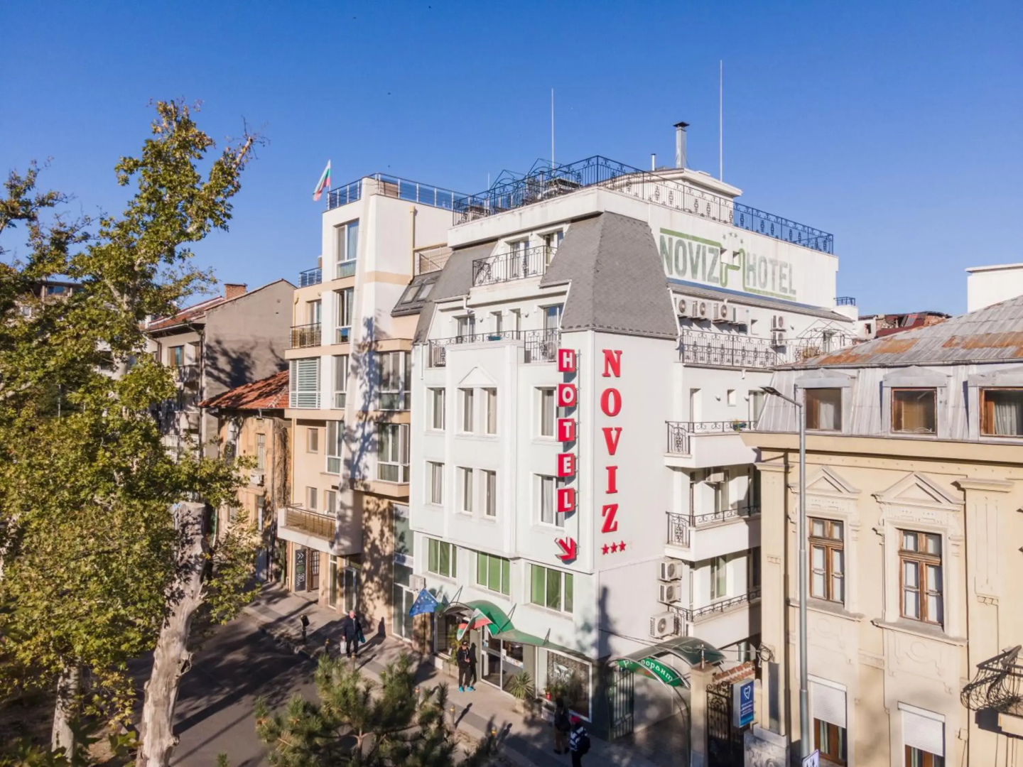 Photo - Noviz Hotel