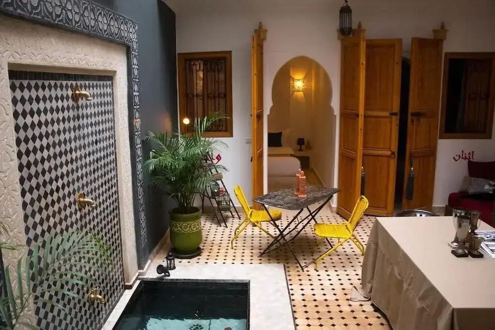 Foto - Riad Lamzia
