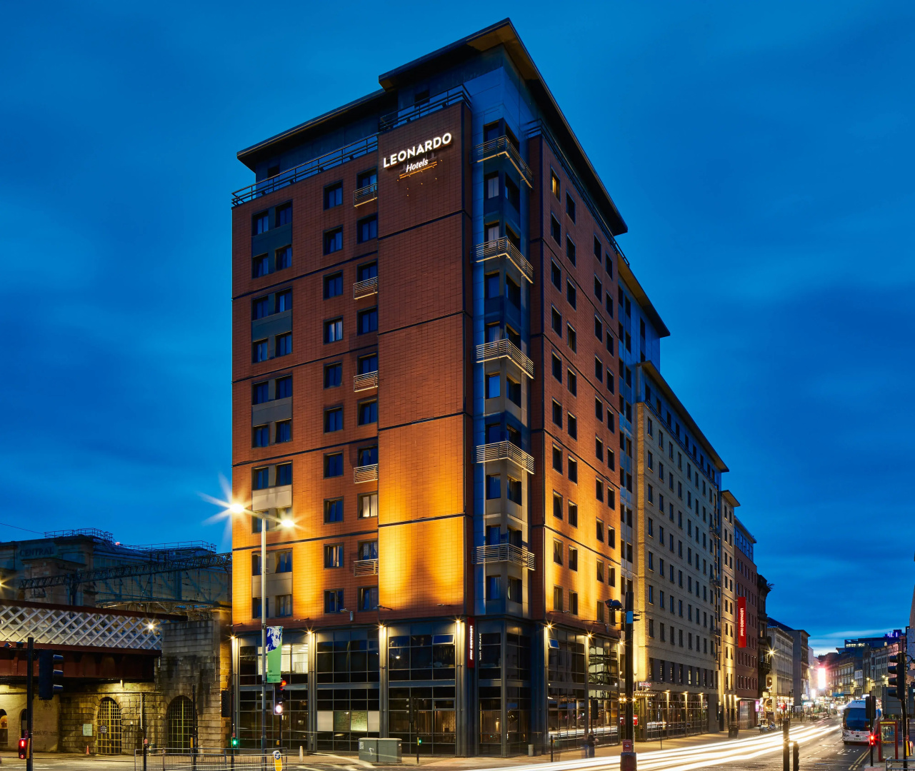 Foto - Leonardo Royal Hotel Glasgow