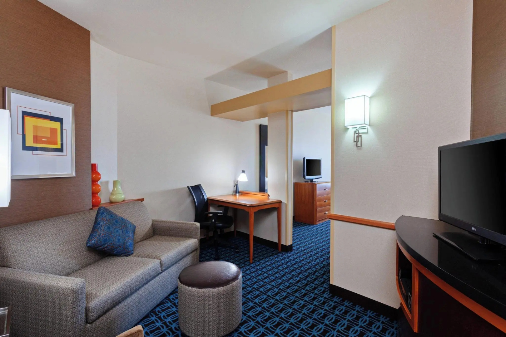 Foto - Fairfield Inn & Suites by Marriott Los Angeles West Covina