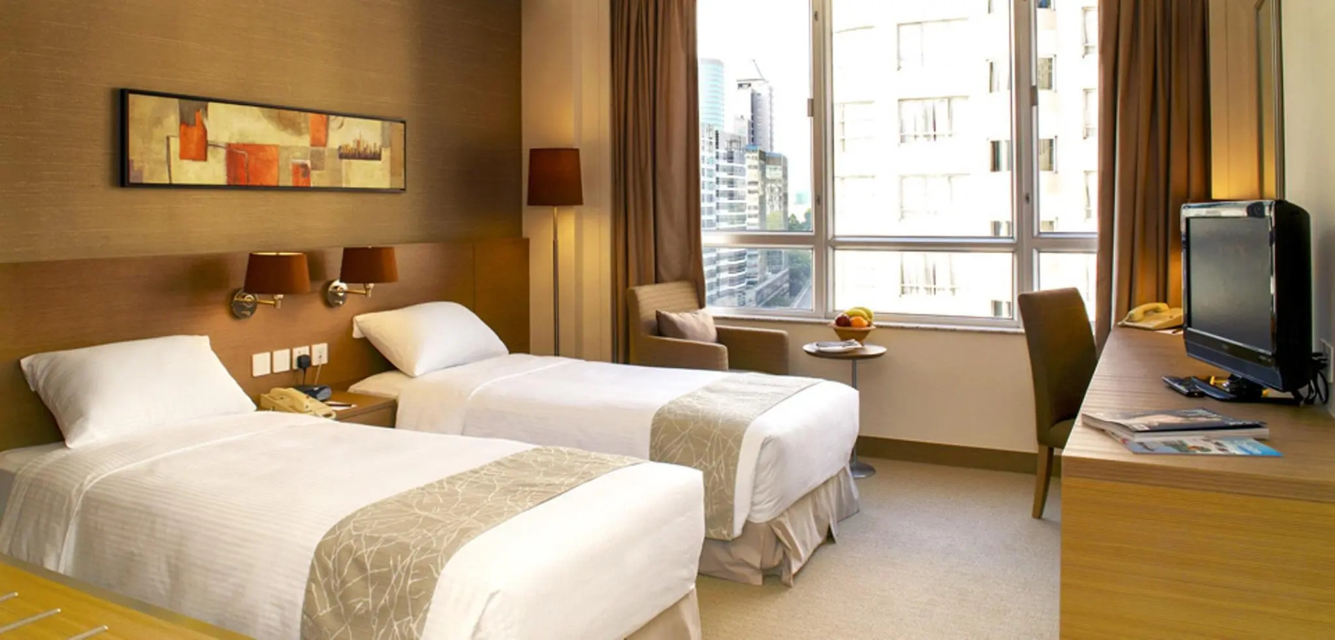 Foto - The Salisbury - YMCA of Hong Kong