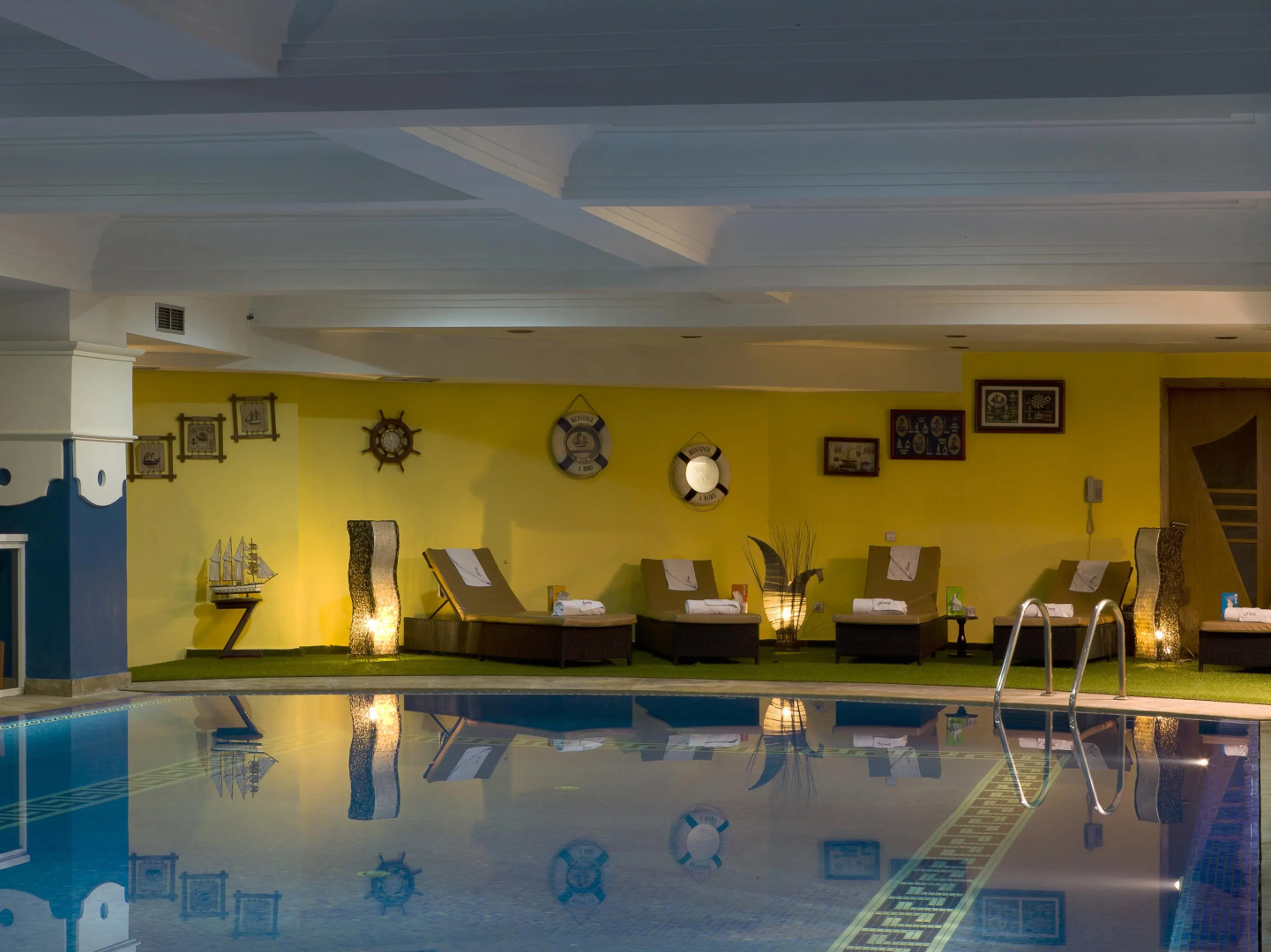Foto - Le Zenith Hotel