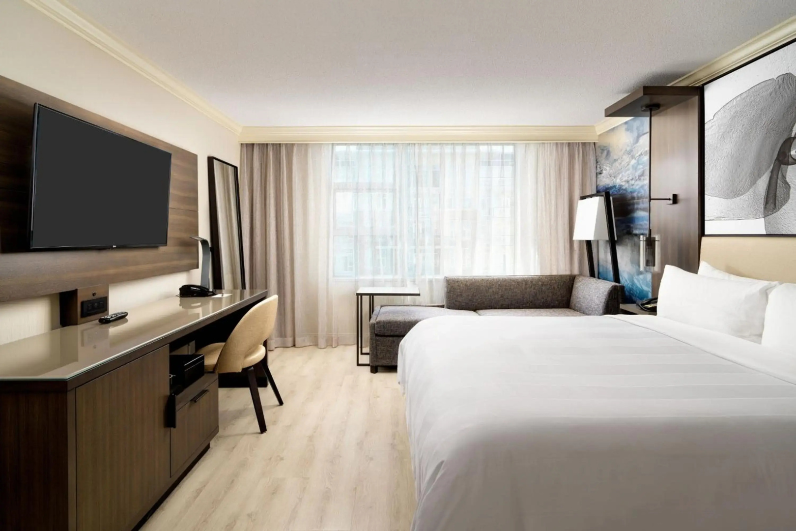 Foto - Victoria Marriott Inner Harbour