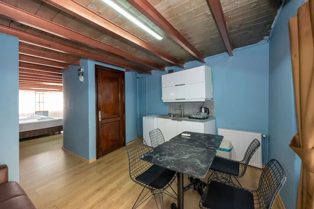 Foto - Taksim Antique Hotel