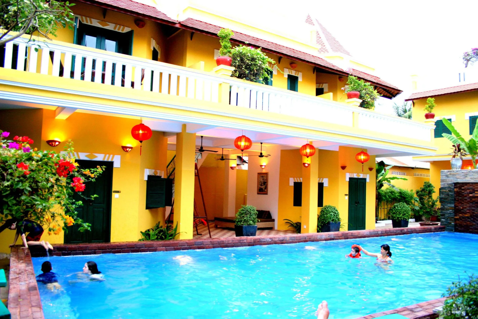 Foto - Villa Wat Damnak