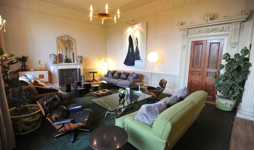 The Ickworth Hotel And Apartments- A Luxury Family Hotel