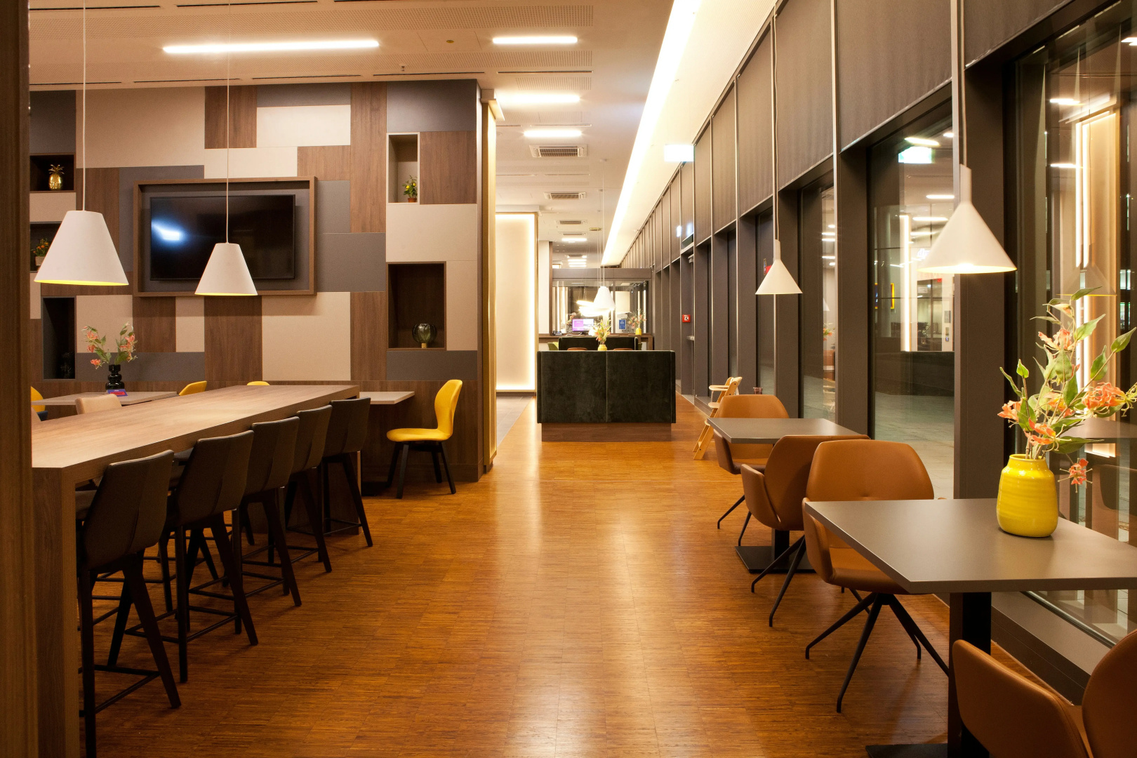 Foto - Hampton by Hilton Munich City Center East