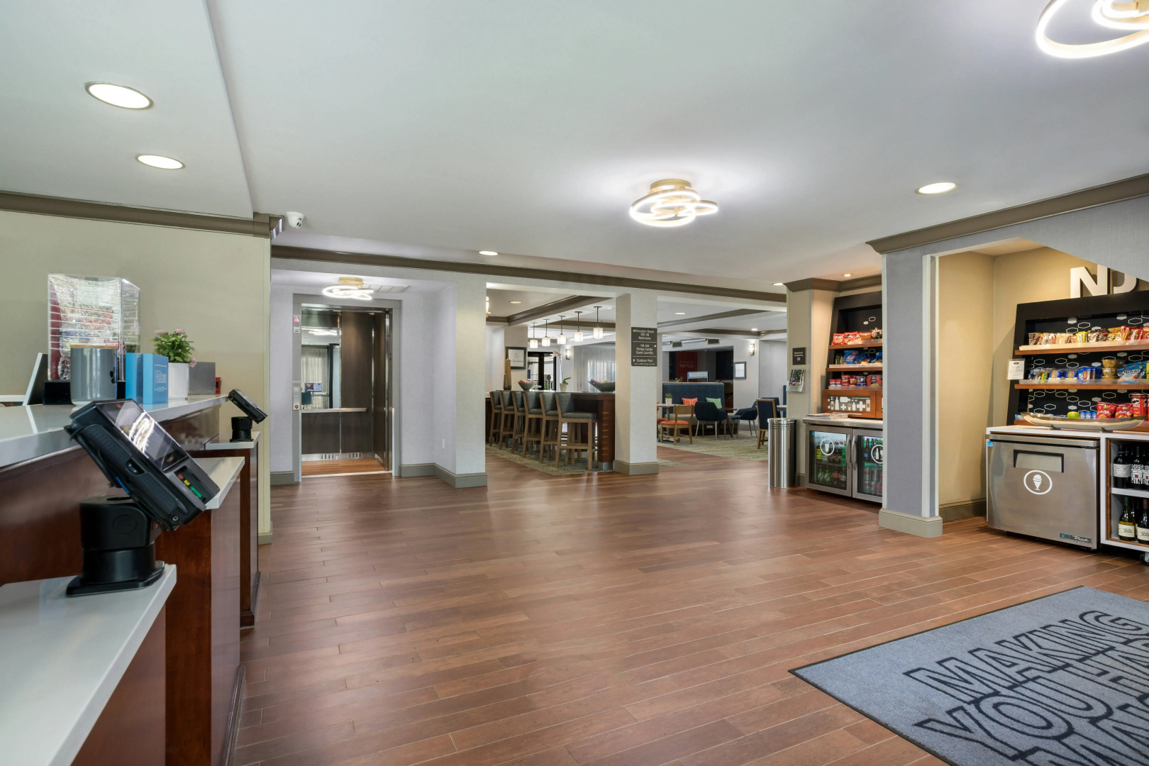 Foto - Hampton Inn Princeton