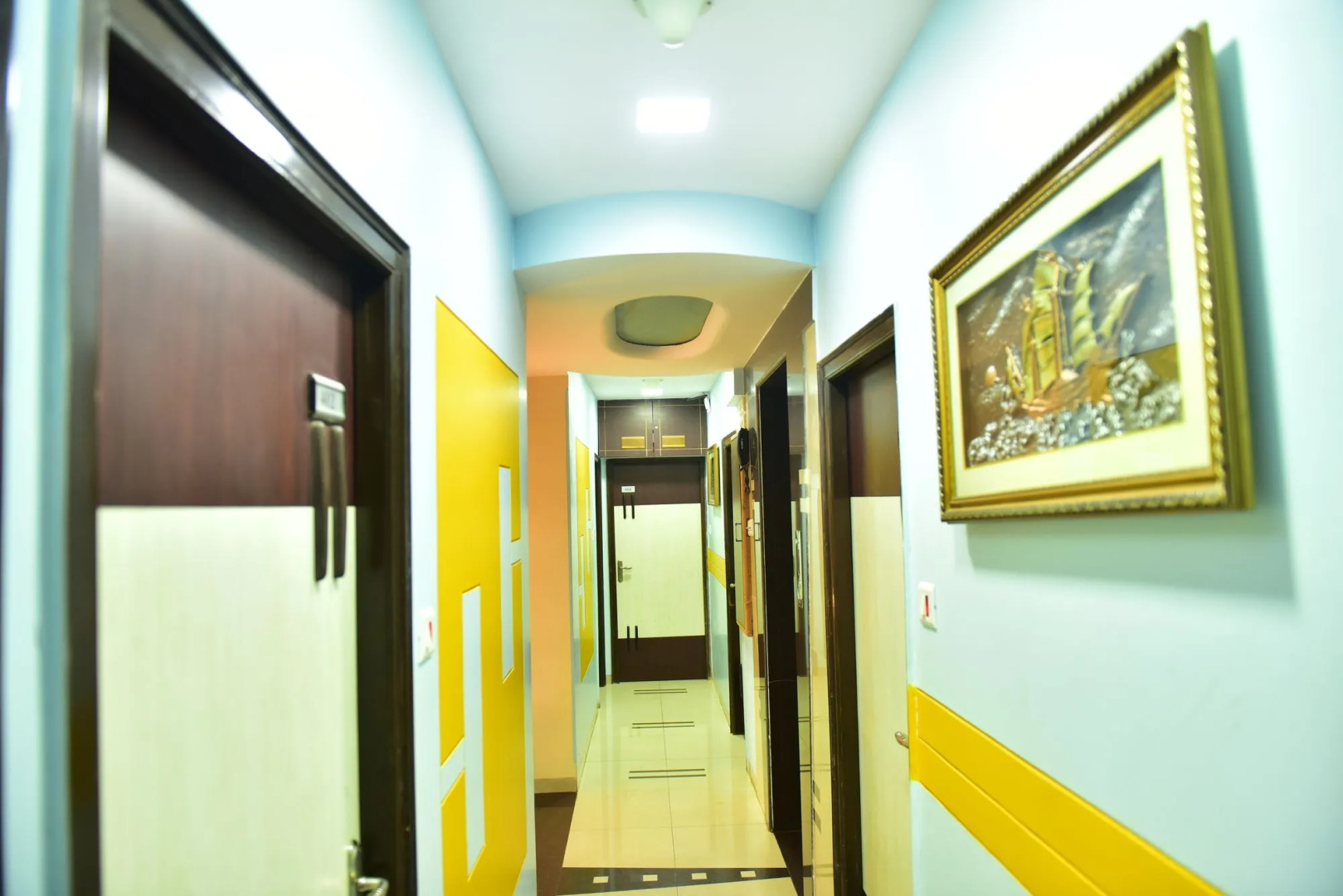 Foto - Hotel Kalpana Palace, Mumbai