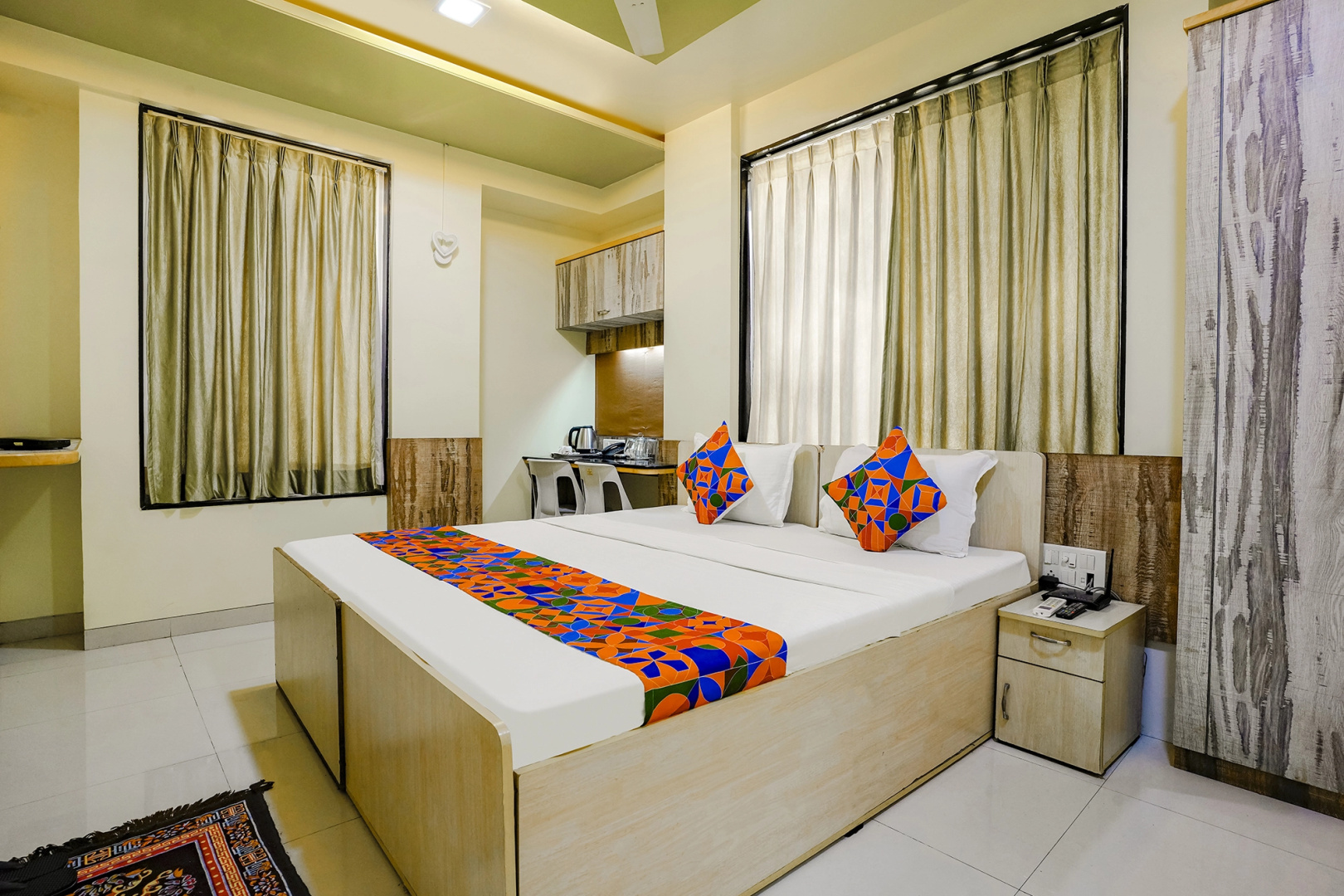 Foto - Fabhotel Happy Homely Stay