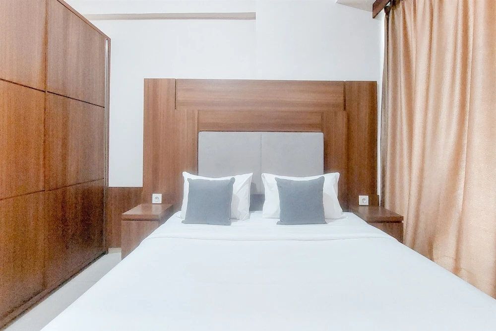 Homey 1BR at Tree Park City BSD Apartment