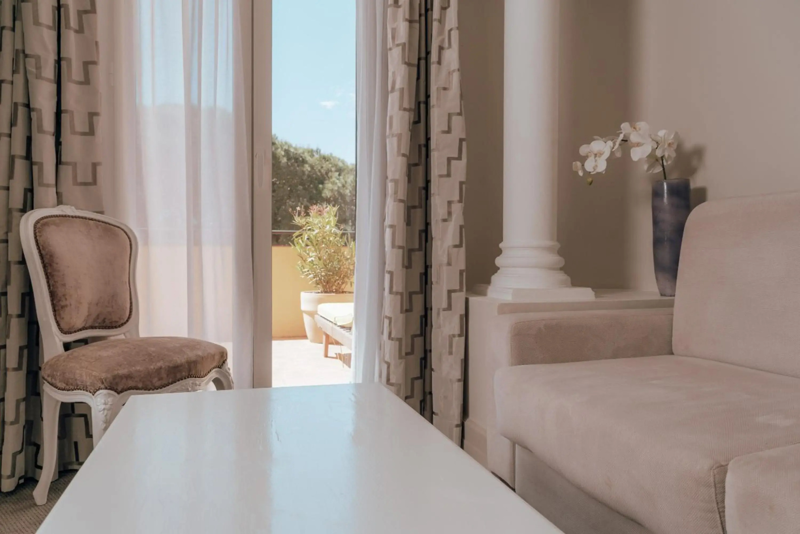 Photo - Ermitage de l'Oasis & Spa - Cannes Mandelieu