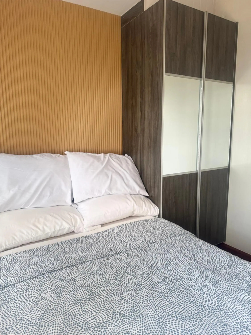 Foto - FRD Condo Unit Tower A SoleMare Parksuites
