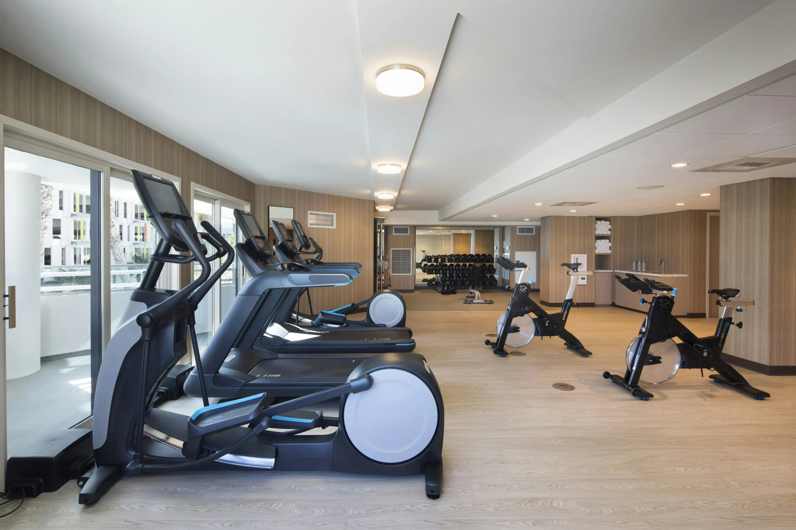 Foto - Hilton Santa Monica Hotel & Suites