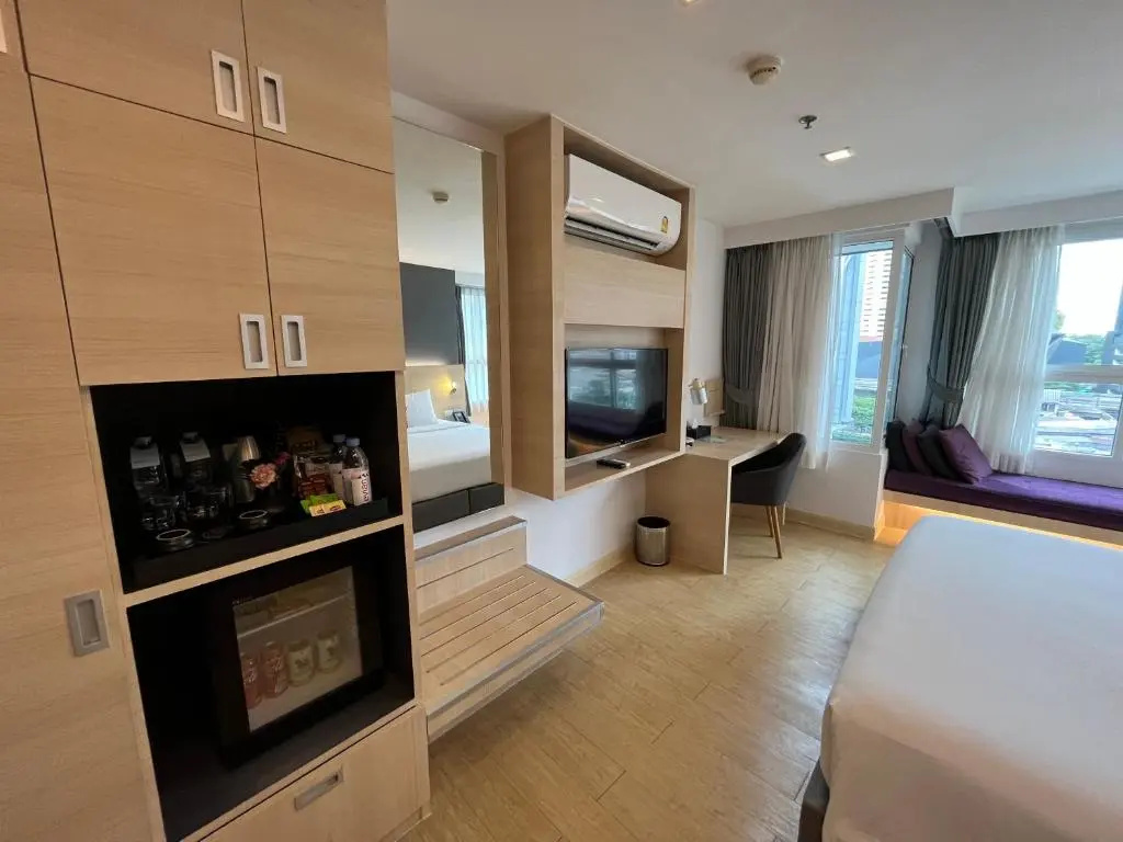 Foto - Arize Hotel Sukhumvit
