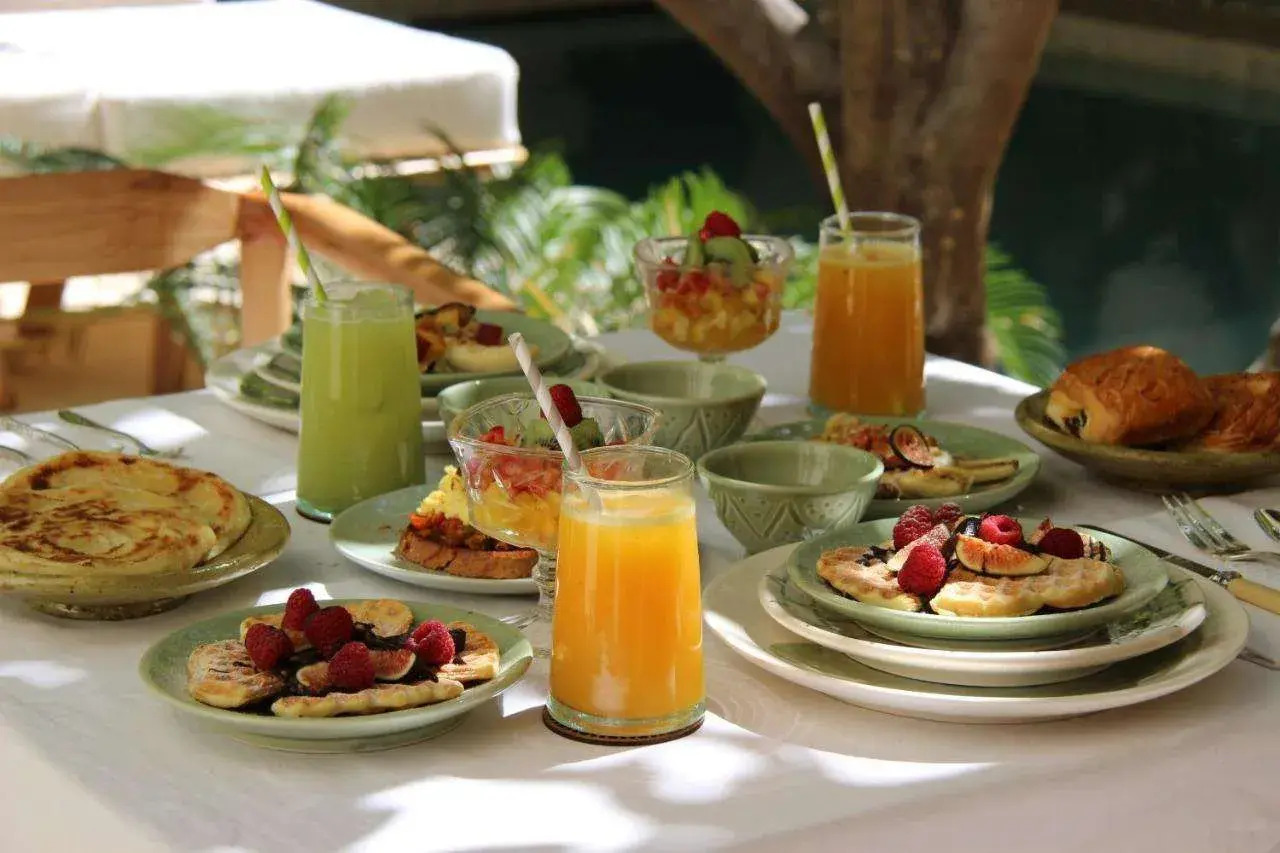 Foto - Riad Emberiza Sahari