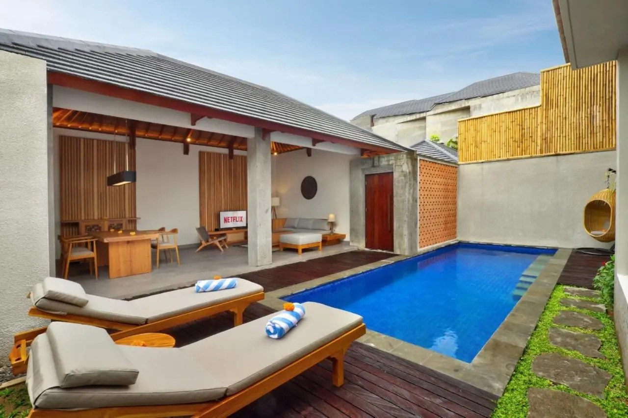 Foto - Teratai Villa Canggu by Ini Vie Hospitality