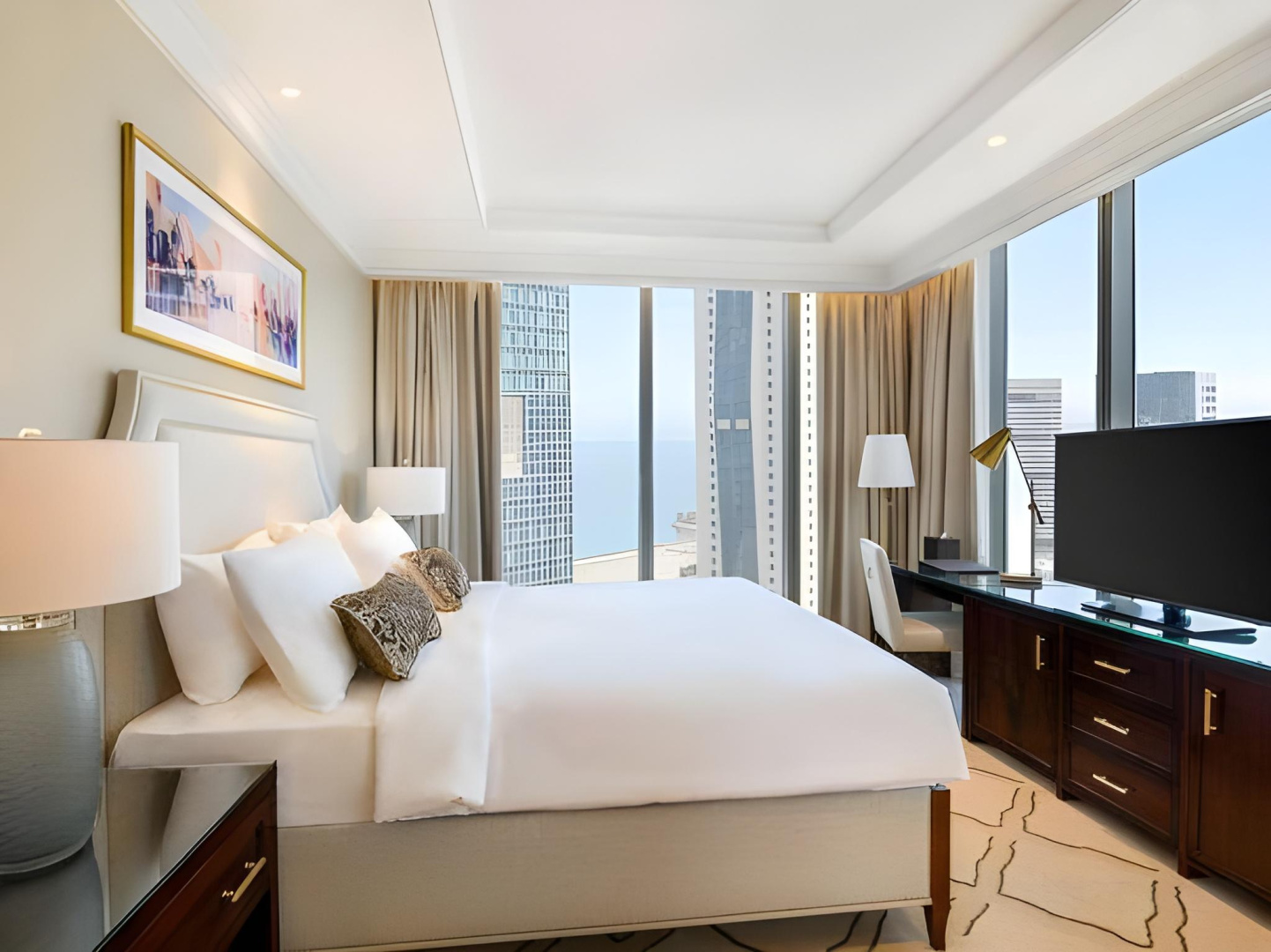 Foto - Westpac Hotel & Suites - Westbay Doha