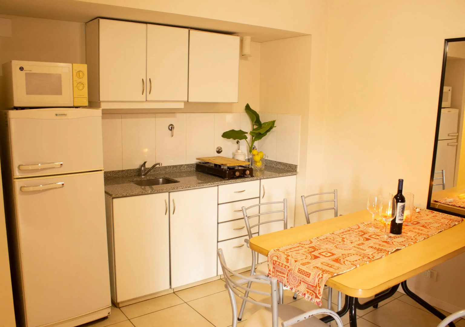 Foto - Uvas Apart Hotel