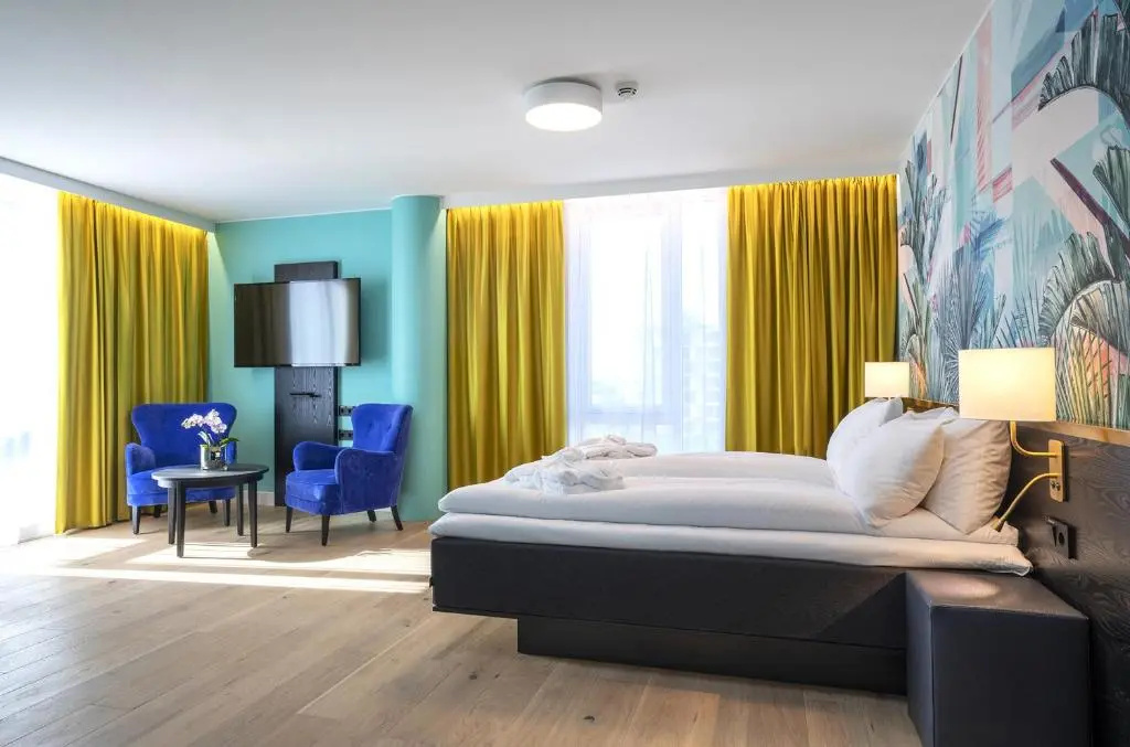 Foto - Thon Hotel Storo
