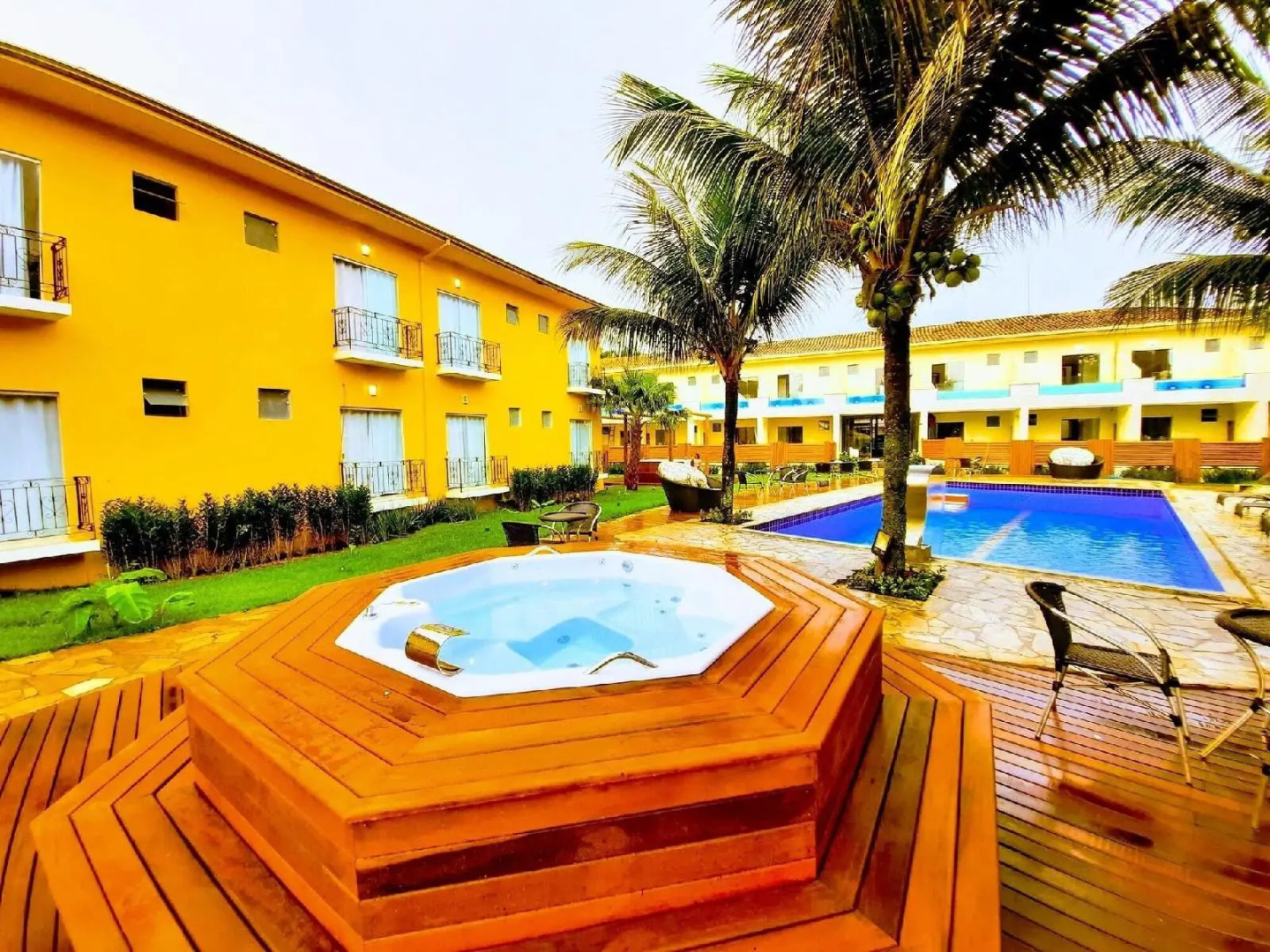Foto - Imperatriz Paraty Hotel