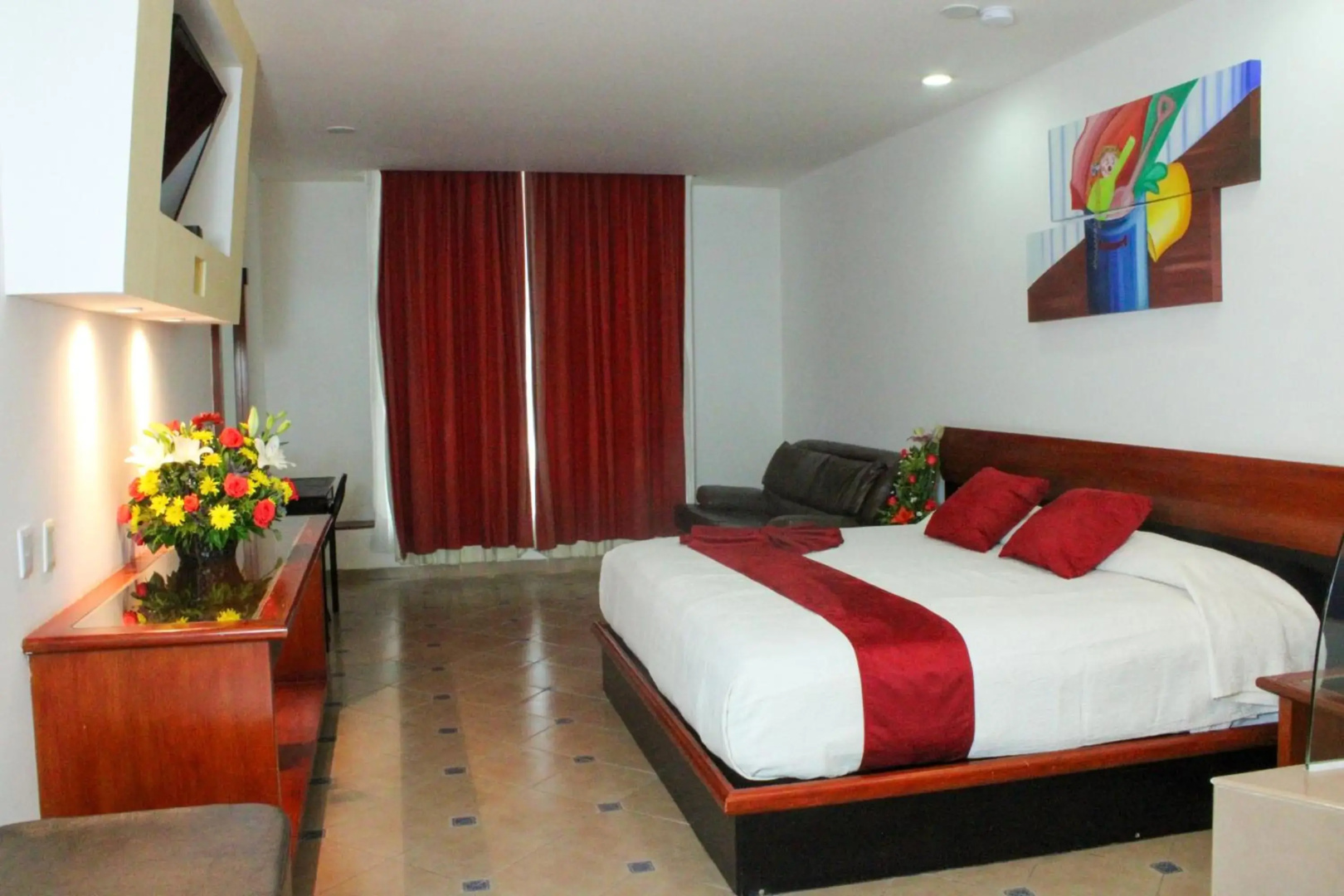 Foto - Hotel GS Cuernavaca