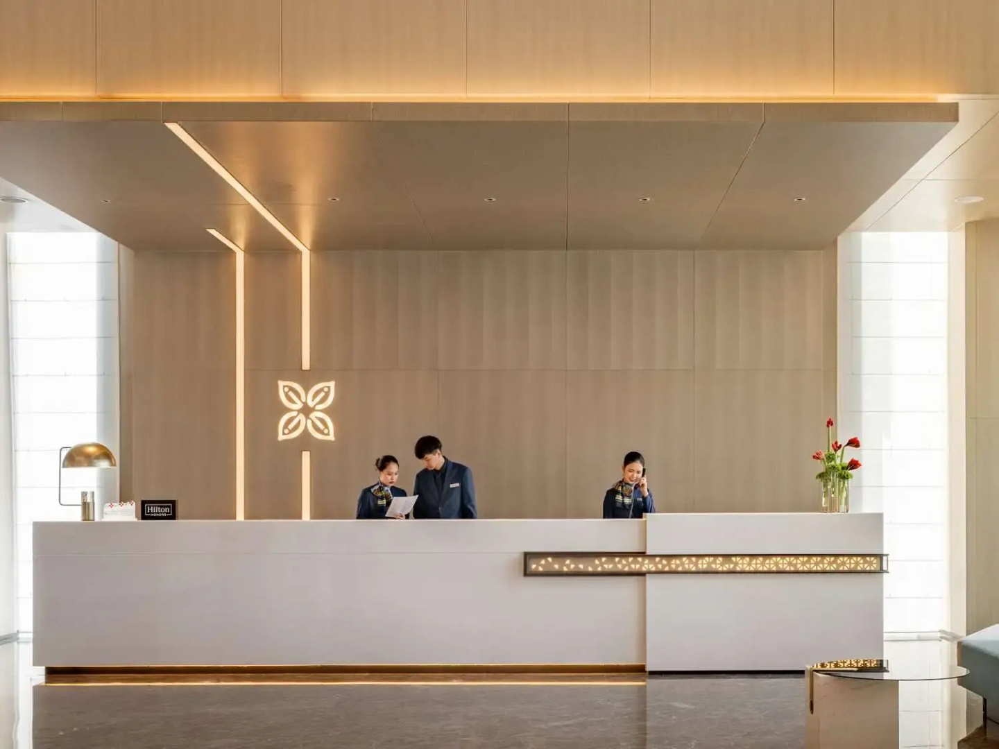 Foto - Hilton Garden Inn Shenzhen World Exhibition & Convention Center