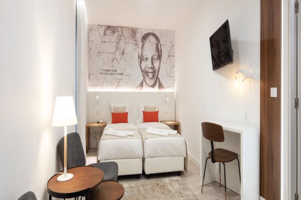 Photo - The ICONS Lisbon Hotel