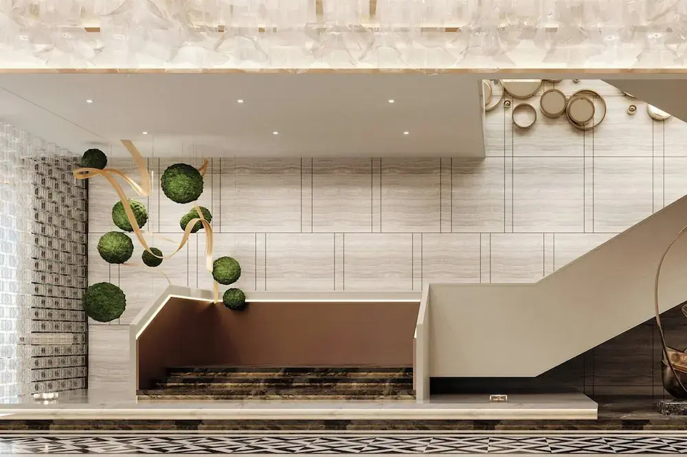 Photo - JW Marriott Hotel Tashkent