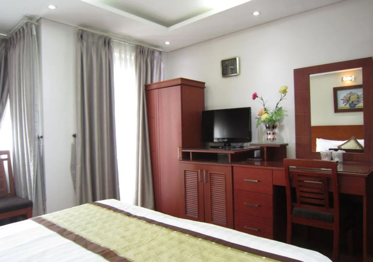 Photo - Van Ha Boutique Hotel Etown - Nhà Ga T3