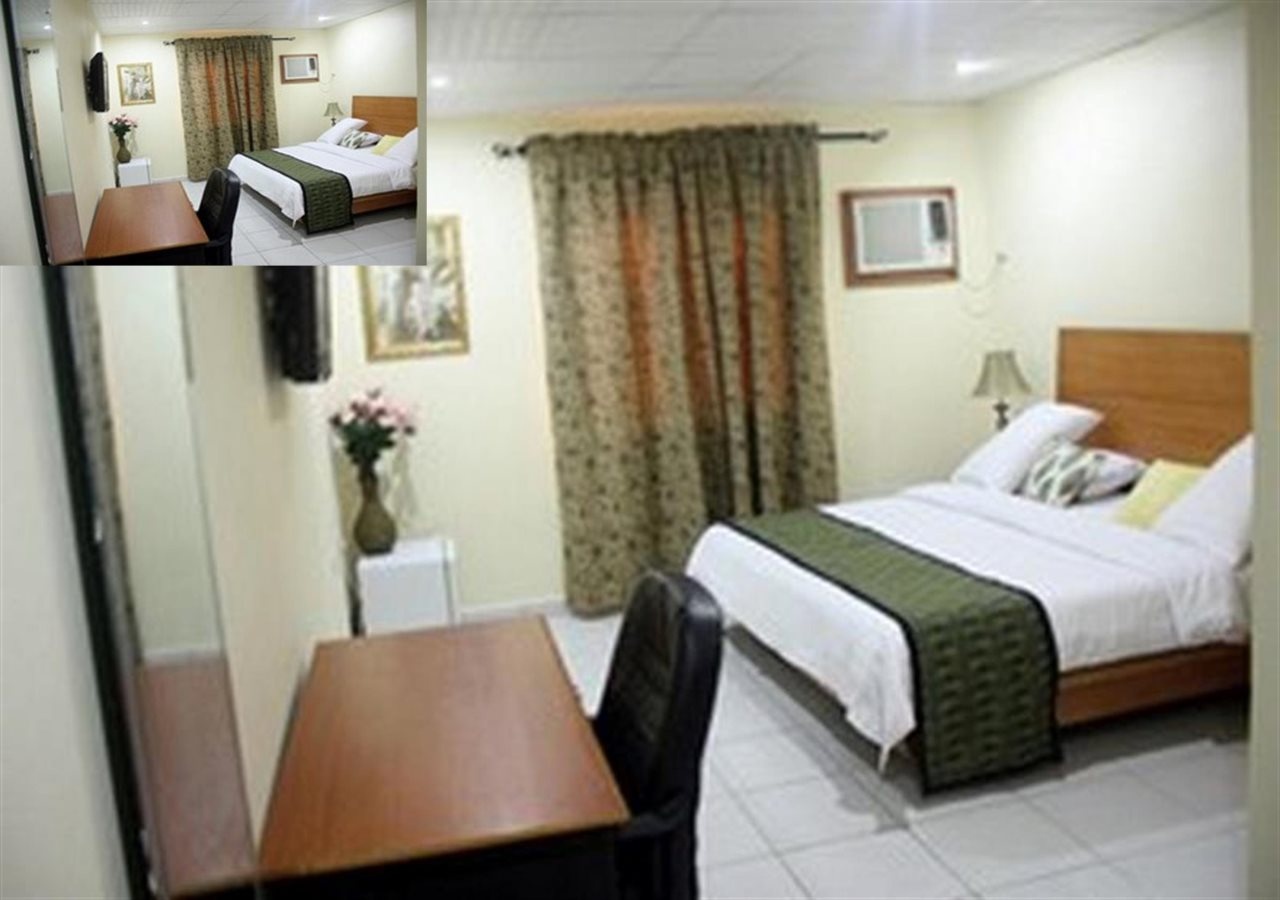 Hotel 1960 Eagles Park