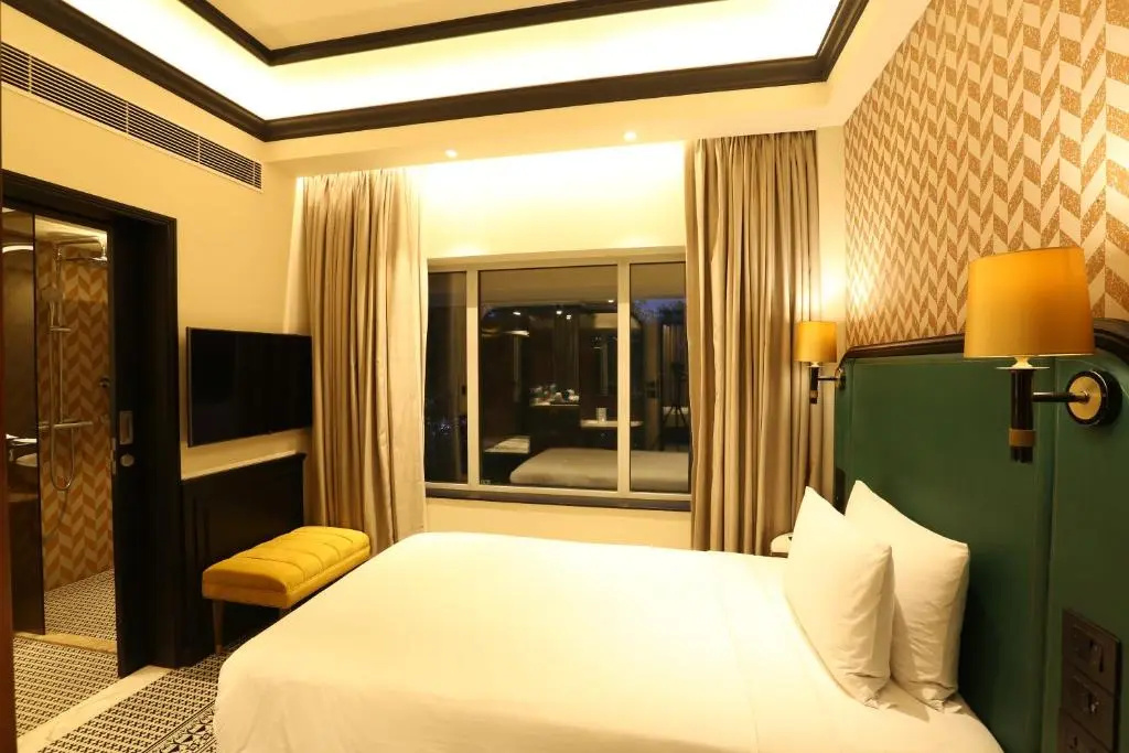 Photo - The Connaught, New Delhi - IHCL SeleQtions
