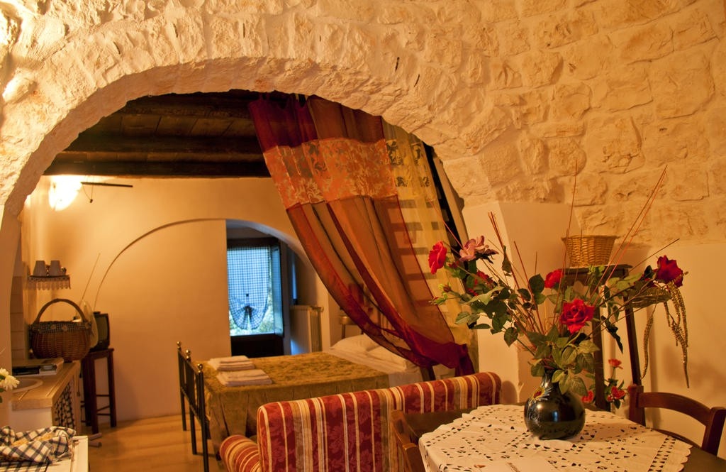 Photo - Giardino dei Trulli