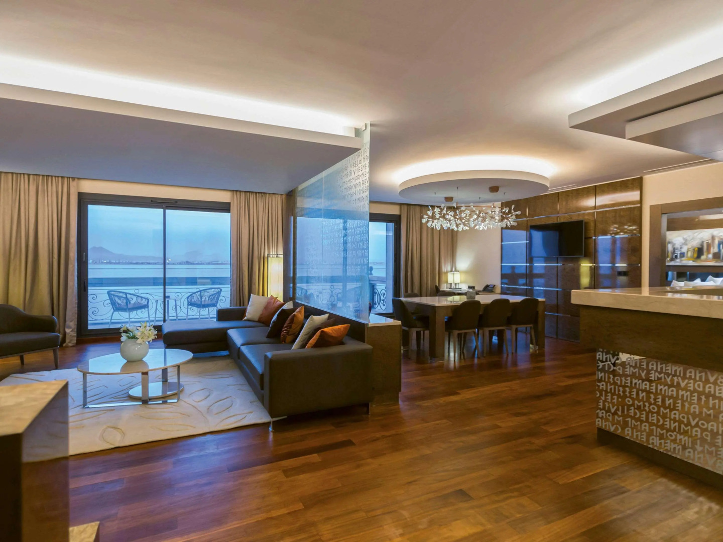 Photo - Mövenpick Hotel du Lac Tunis