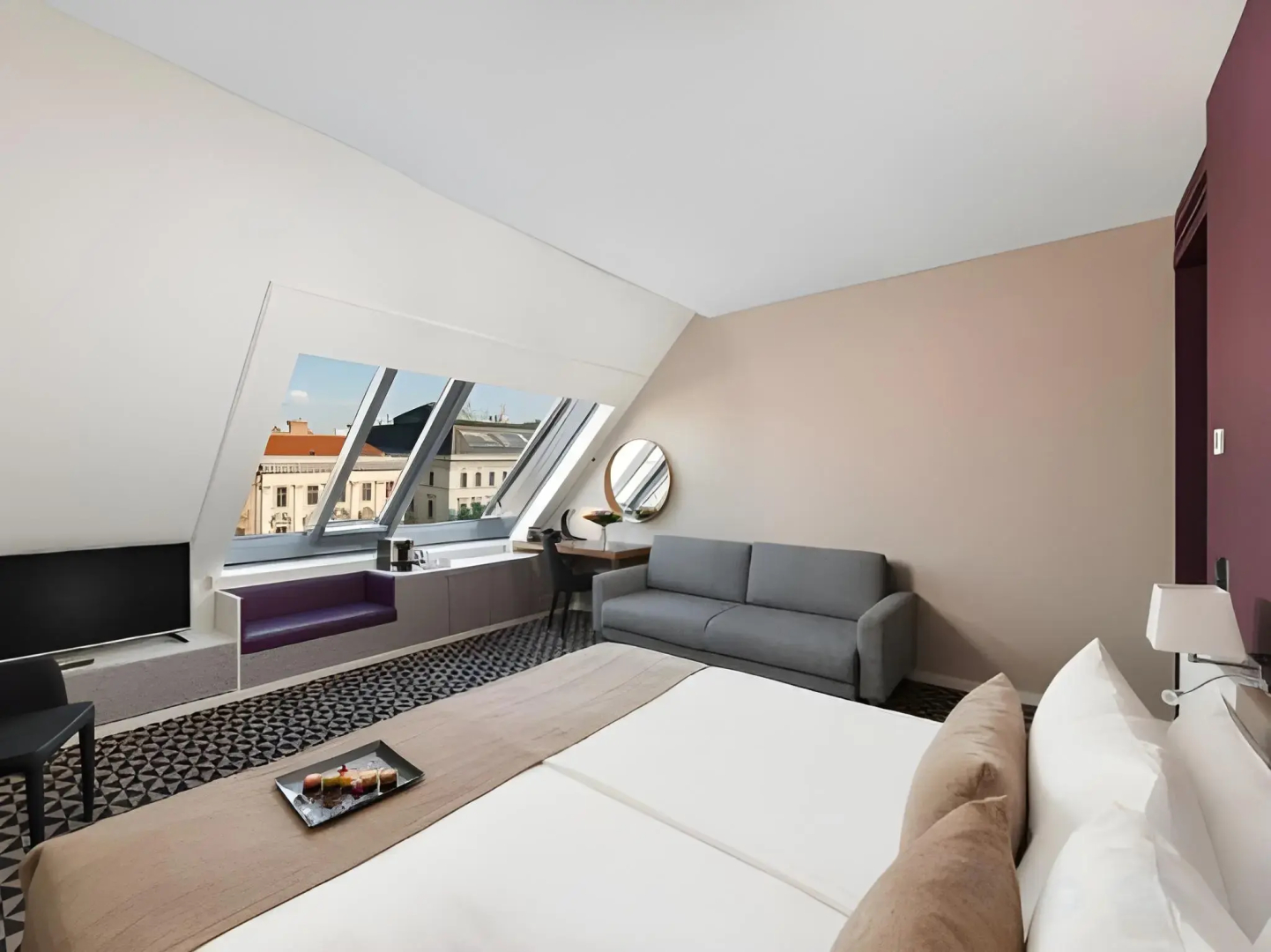 Photo - Hotel Moments Budapest by Continental Group