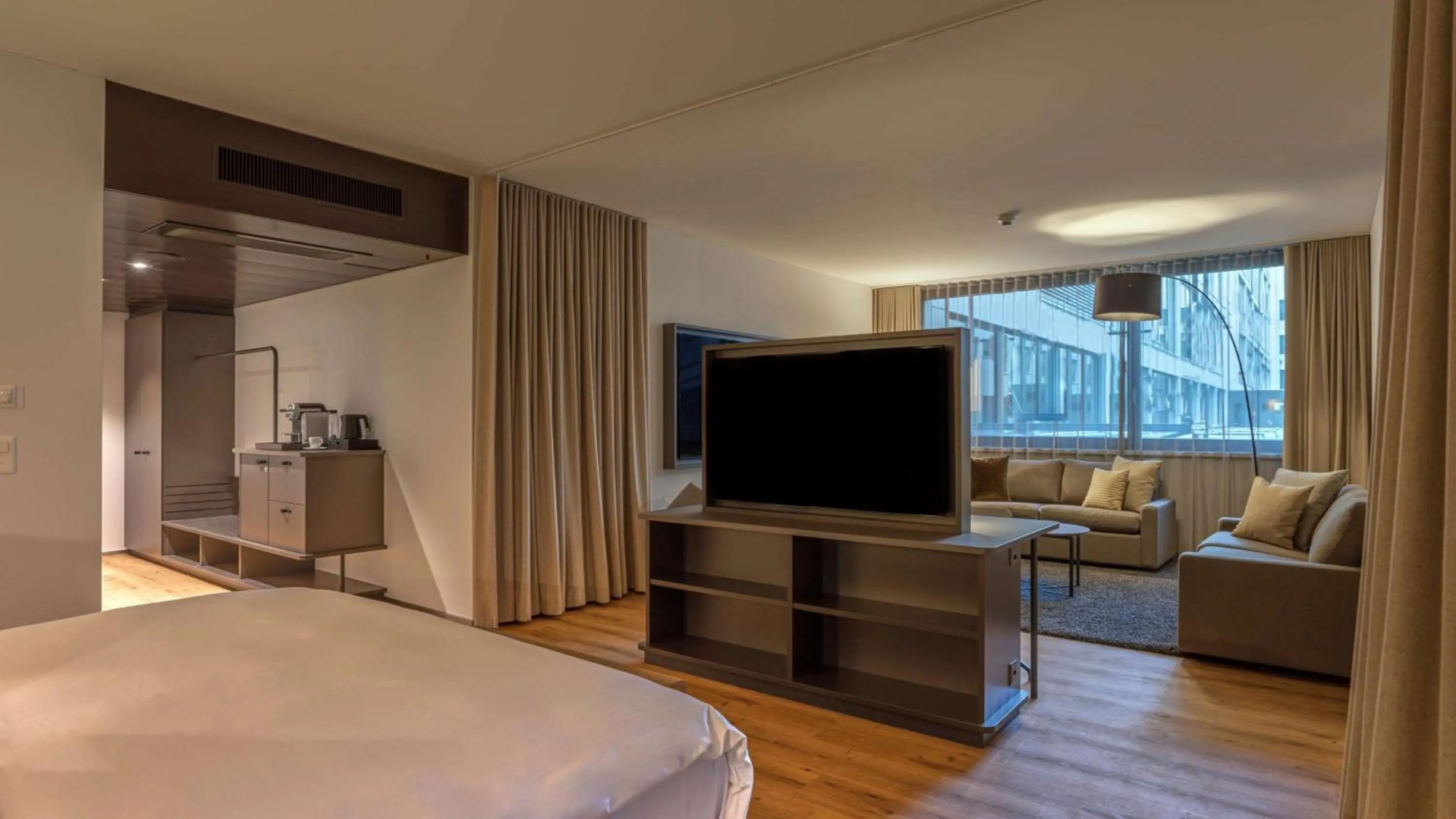 Photo - Radisson Blu Hotel, Lucerne