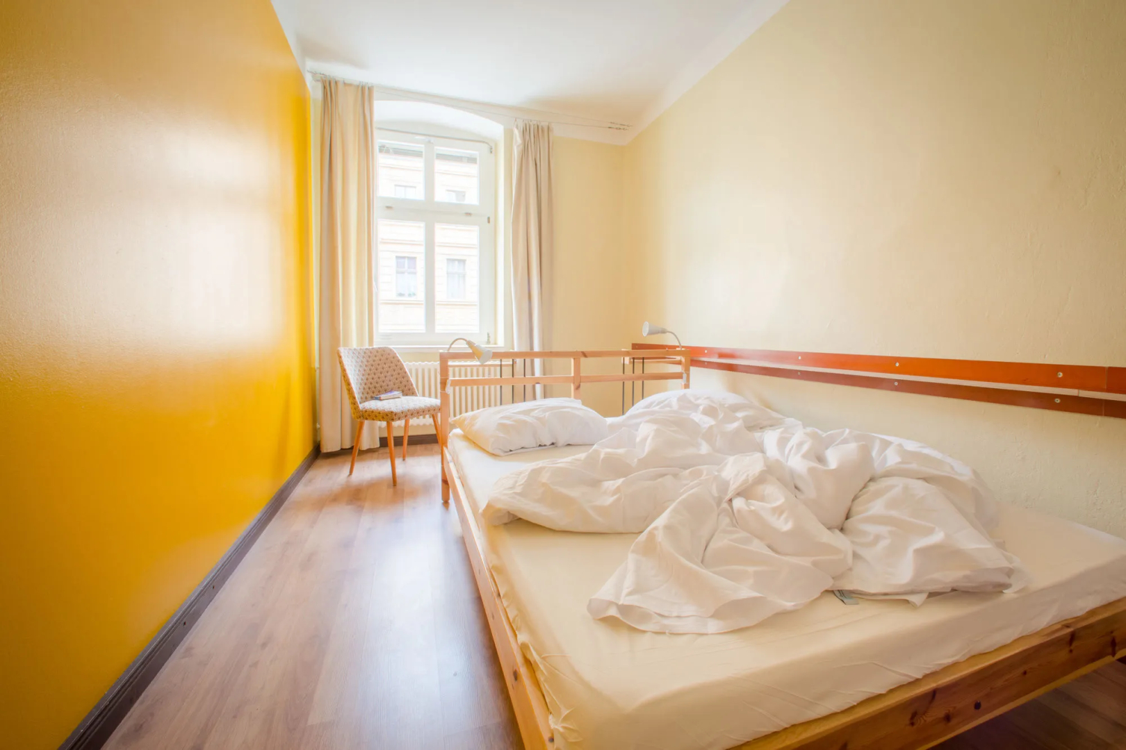 Foto - EastSeven Berlin Hostel