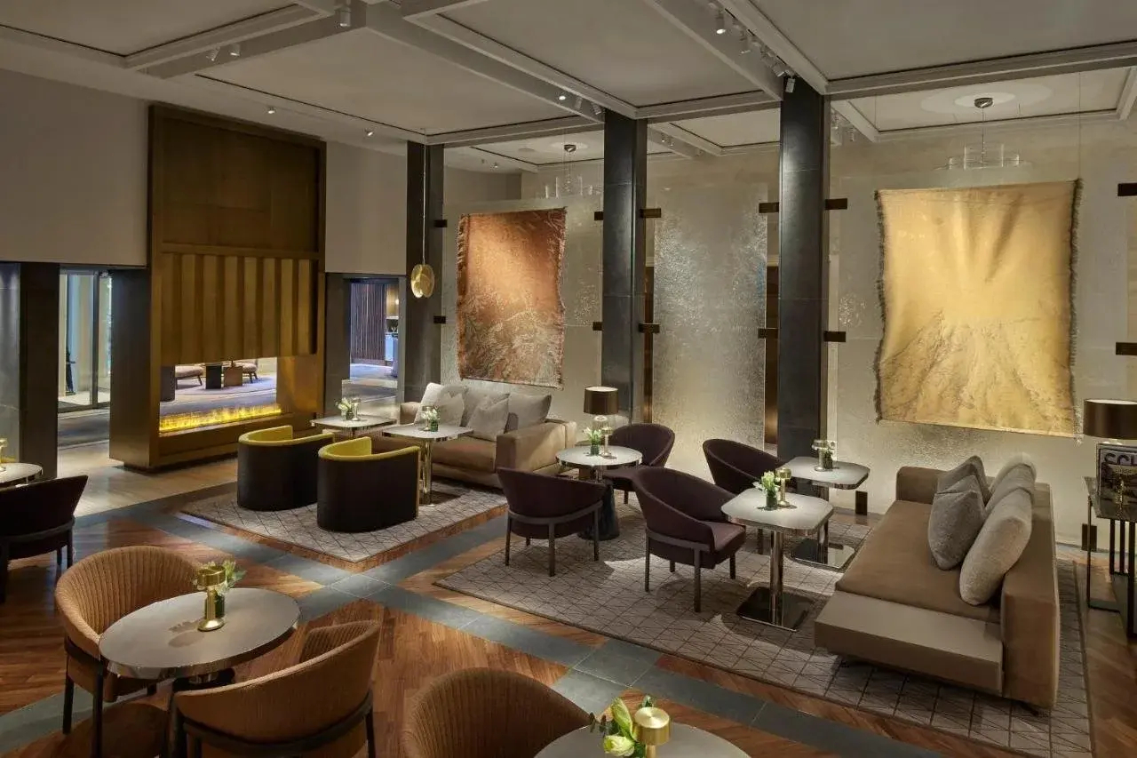 Foto - Mandarin Oriental Savoy, Zurich