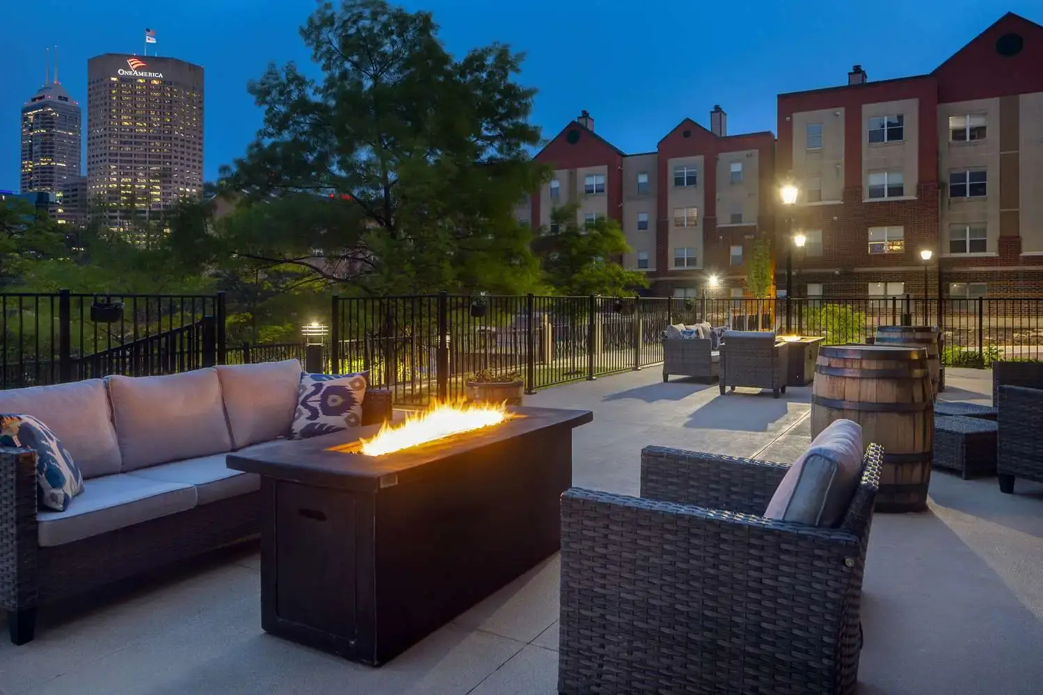 Photo - Homewood Suites by Hilton Indianapolis Downtown IUPUI