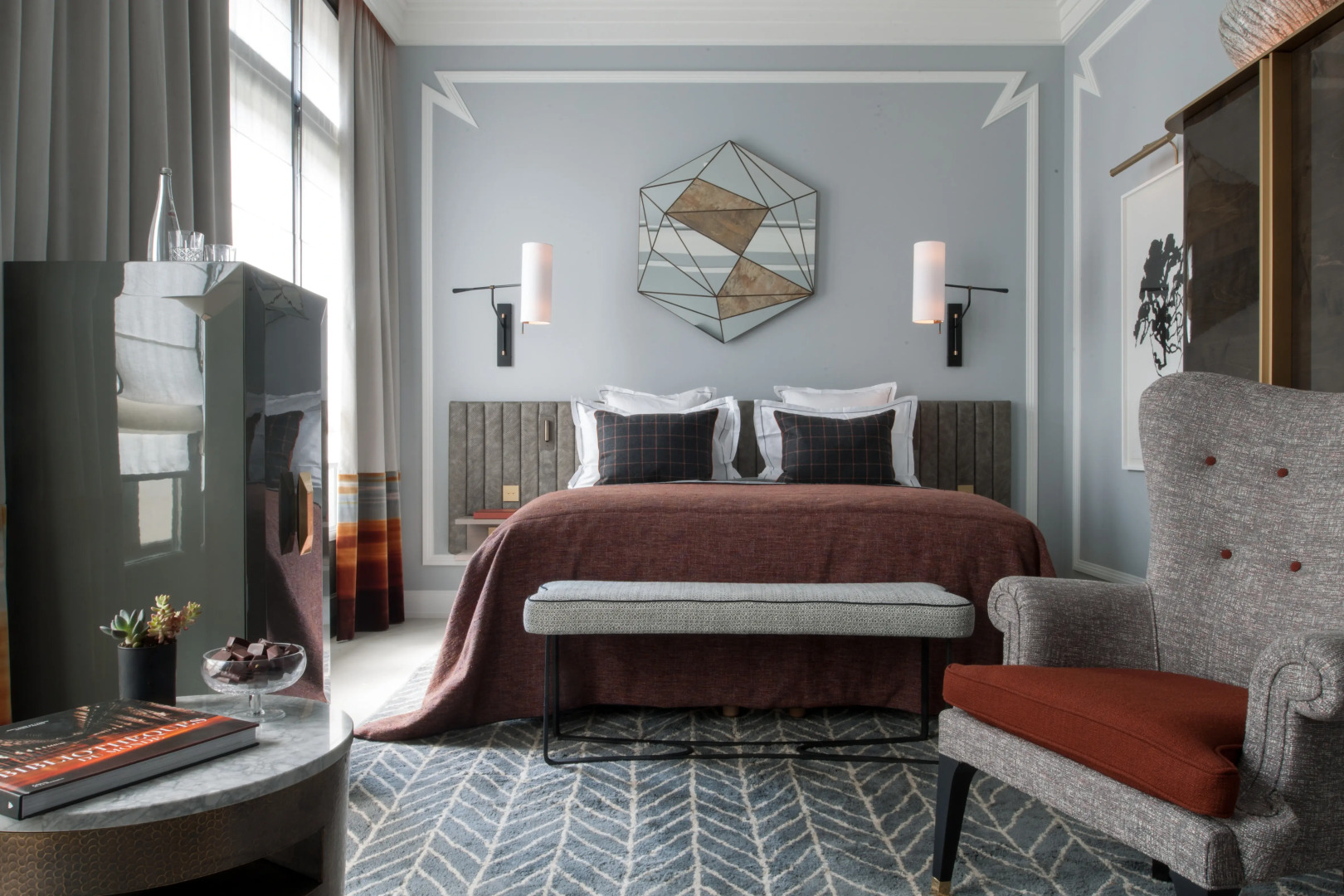 Photo - Nolinski Paris - Evok Collection