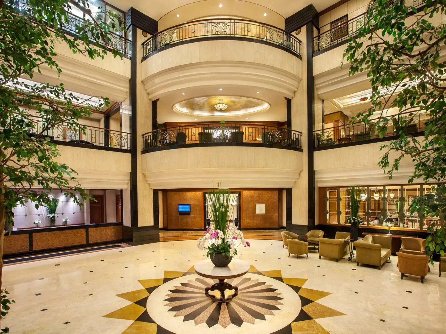 Foto - Menara Peninsula Hotel Jakarta