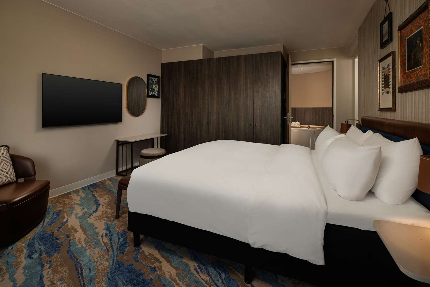 Foto - Haven Hotel Rotterdam, Curio Collection by Hilton