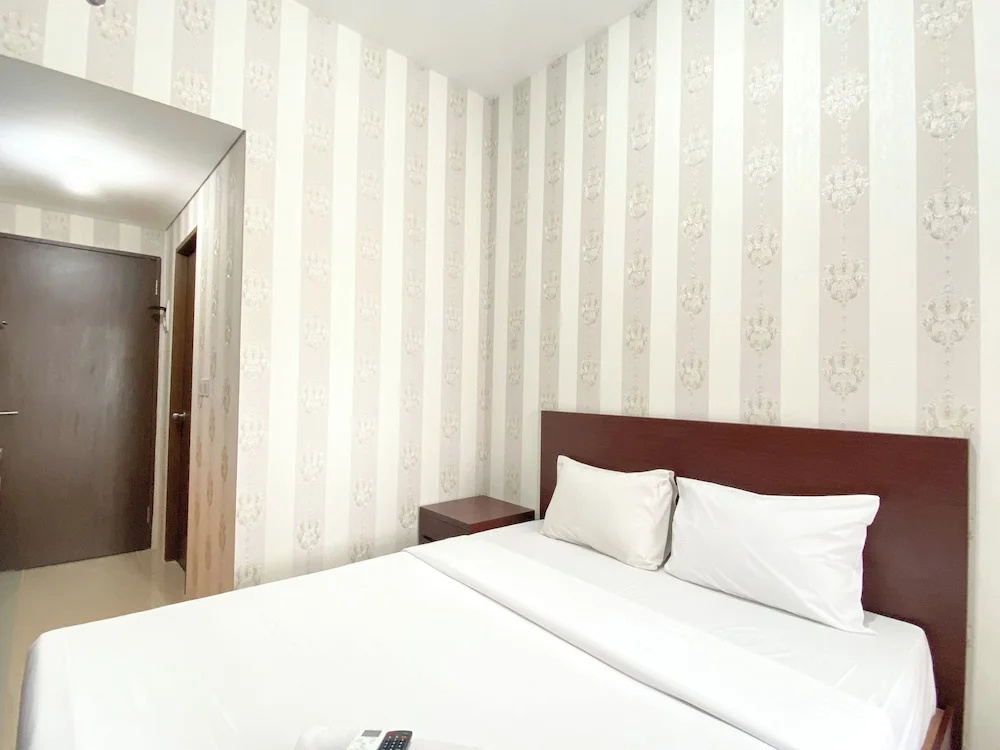 Well Furnished Studio Apartment At Transpark Juanda Bekasi Timur