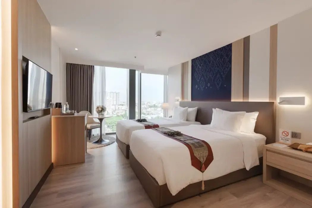 Foto - Shenzhen Tower Hotel Bangkok