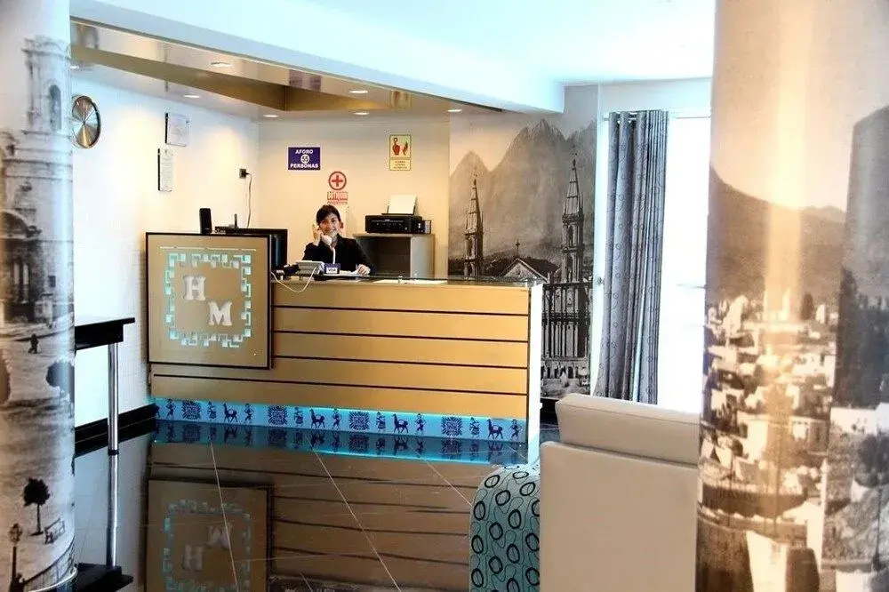 Foto - Hotel Murcia Arequipa