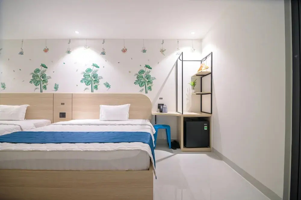 Foto - Bin Bin Hotel 17 Near GS Metro City